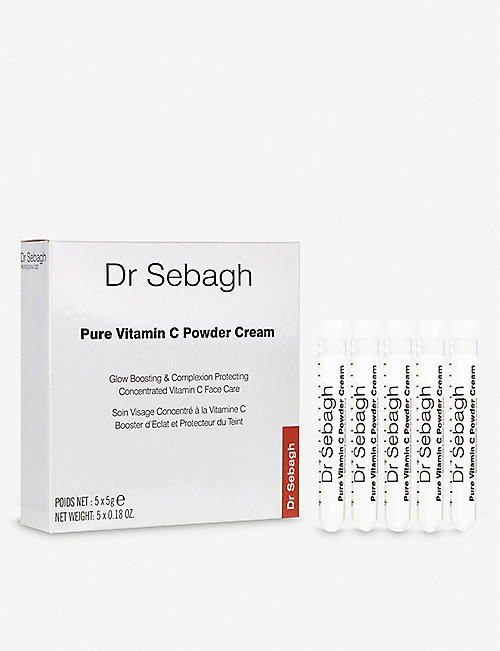 DR SEBAGH: Pro Pure Vitamin C powder cream
