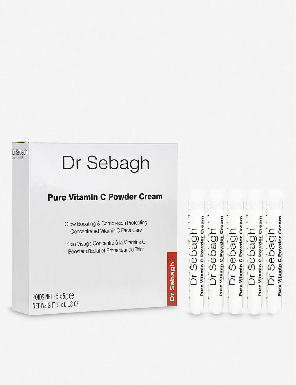 Dr Sebagh Pro Pure Vitamin C Powder Cream