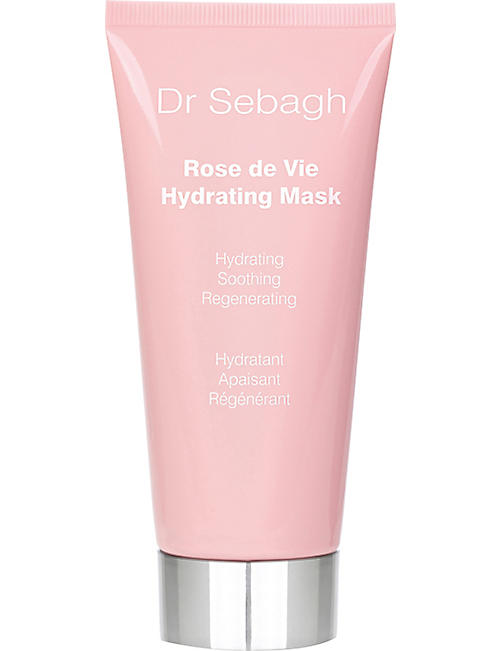 DR SEBAGH: Rose de vie hydrating mask