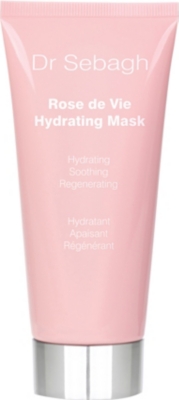 Shop Dr Sebagh Rose De Vie Hydrating Mask