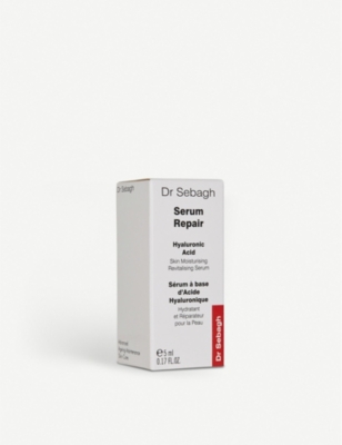 Shop Dr Sebagh Serum Repair Mini 5ml