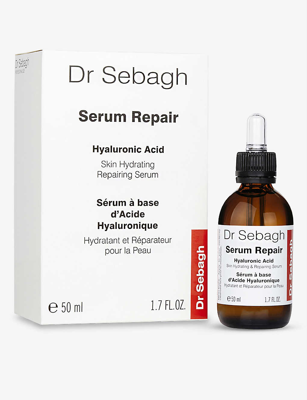 Shop Dr Sebagh Pro Serum Repair 50ml