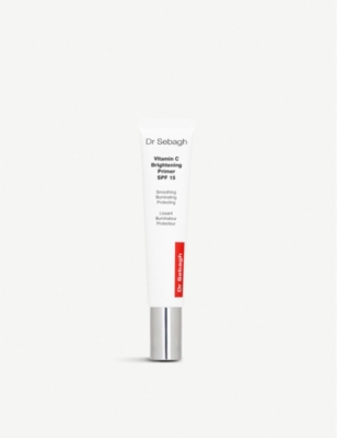 Shop Dr Sebagh Vitamin C Brightening Primer Spf15 40ml