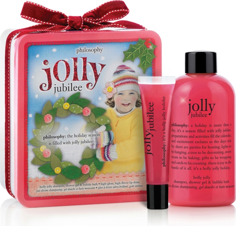 Jolly Jubilee collection   PHILOSOPHY   Bath & shower   Shop Bath 