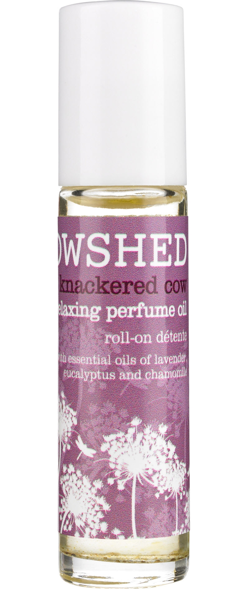 COWSHED   Knackered Cow perfume oil roll on