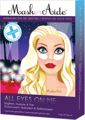 MASKERAIDE All Eyes On Me Hydrating Eye Gels