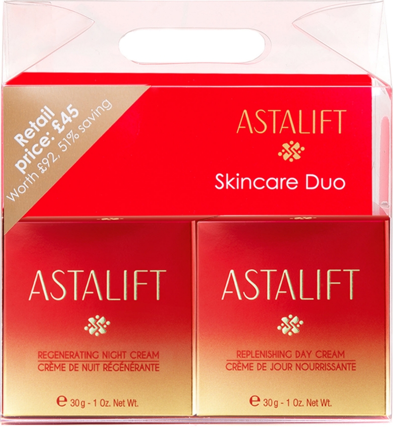 ASTALIFT   Skincare duo