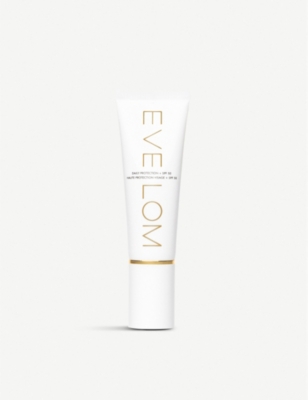 Shop Eve Lom Daily Protection Spf 50+ Sunscreen 50ml