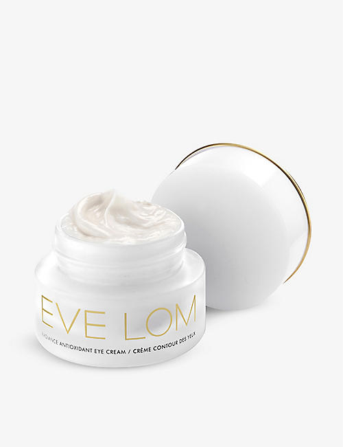 EVE LOM: Radiance Antioxidant eye cream 15ml