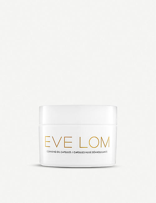 EVE LOM: Cleansing Oil capsules pack of 50