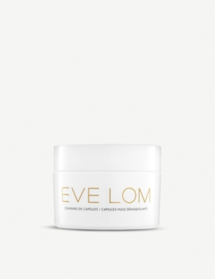 Shop Eve Lom Cleansing Oil Capsules Pack Of 50