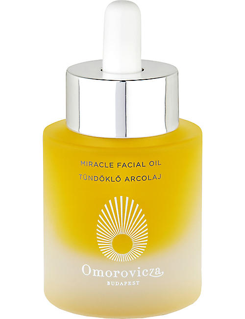 OMOROVICZA: Miracle Facial Oil 30ml