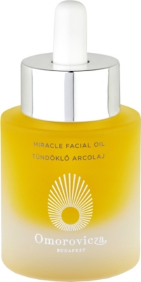 Shop Omorovicza Miracle Facial Oil 30ml