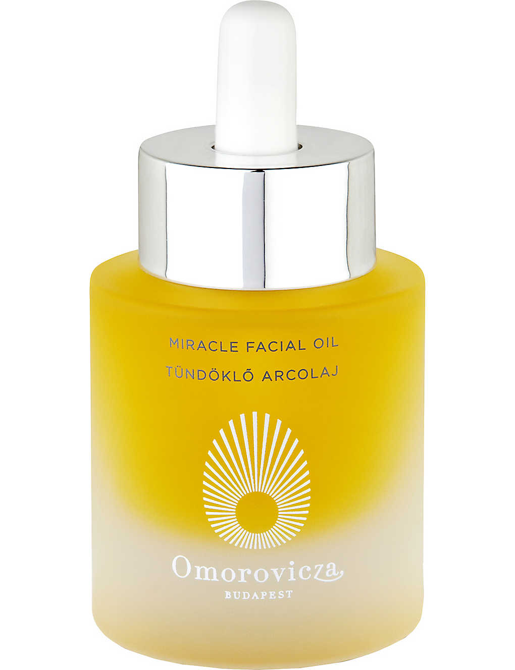 Shop Omorovicza Miracle Facial Oil 30ml