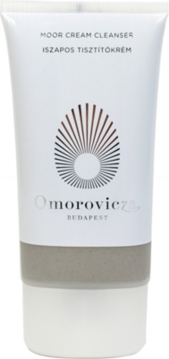 OMOROVICZA Moor cream cleanser 150ml