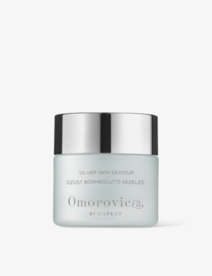 Shop Omorovicza Silver Skin Saviour 50ml