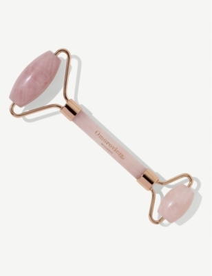 OMOROVICZA Rose quartz facial roller