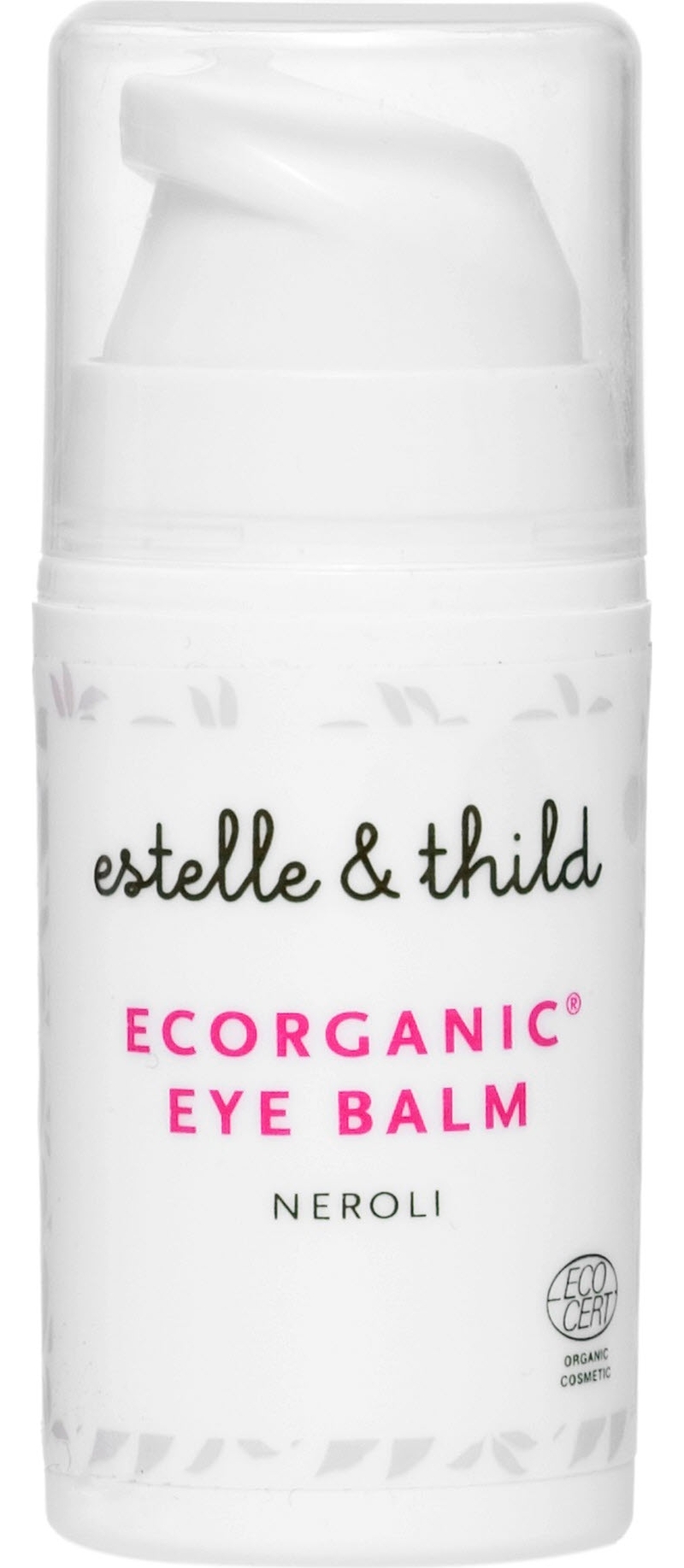 Ecorganic® neroli eye balm   ESTELLE & THILD   Eye treatments   Shop 