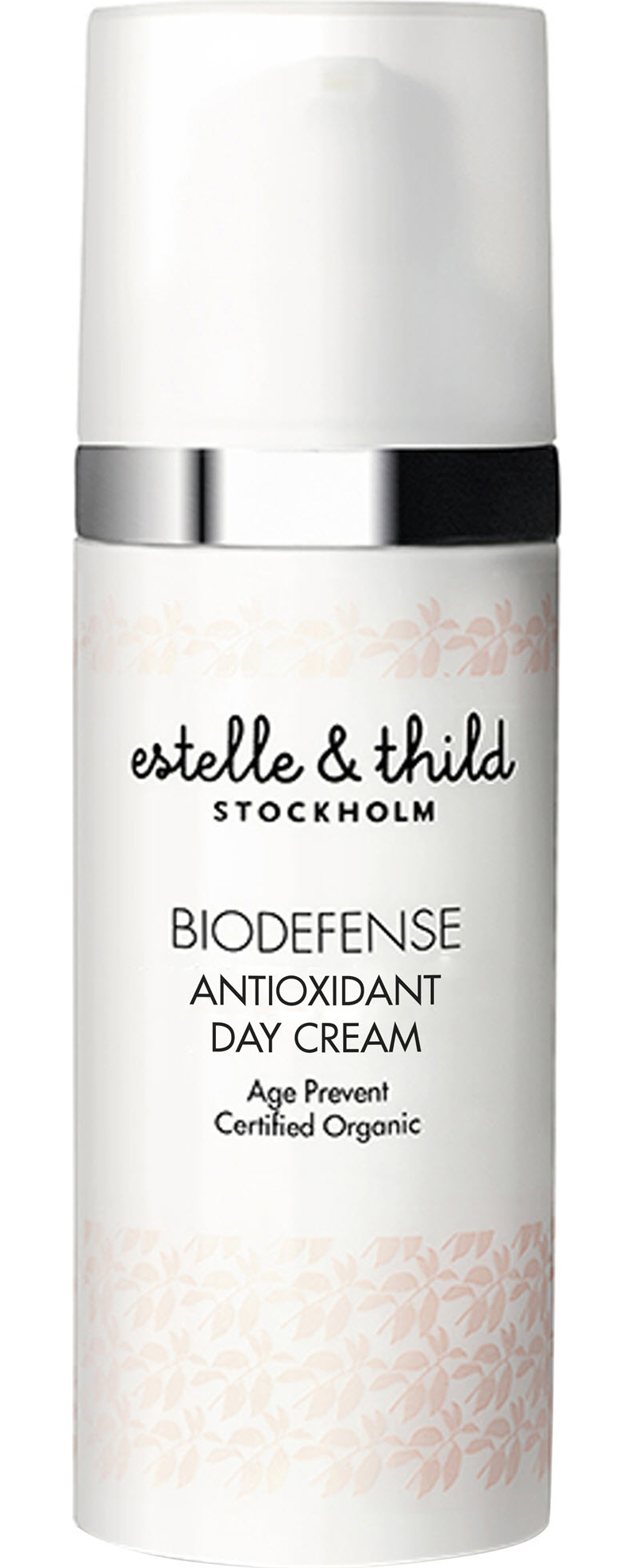 Ecorganic® Rose Otto face cream   ESTELLE & THILD   Anti ageing 