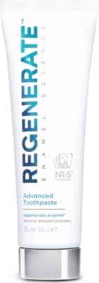 REGENERATE: Regenerate Enamel Science advanced toothpaste 75ml