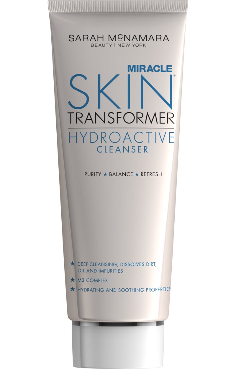 MIRACLE SKIN TRANSFORMER   Hydroactive cleanser