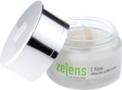 ZELENS Z firm lifting face and neck cream 50ml