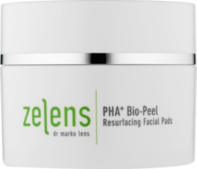 ZELENS PHA+ Bio-Peel resurfacing facial pads