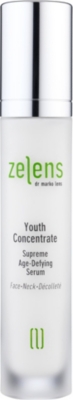 ZELENS Youth Concentrate Supreme age-defying serum 30ml