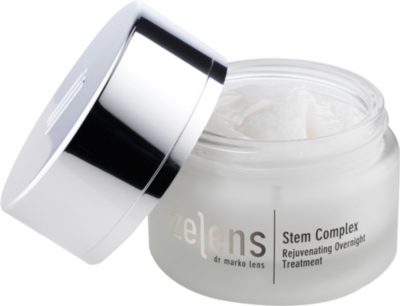 ZELENS Stem Complex rejuvenating overnight treatment 50ml