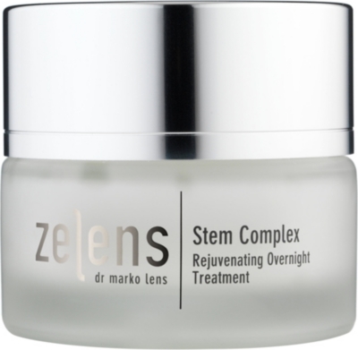 ZELENS Stem Complex rejuvenating overnight treatment 50ml