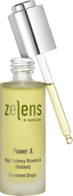 ZELENS Power A Treatment Drops 30ml