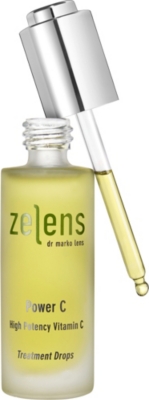 ZELENS Power C Treatment Drops 30ml