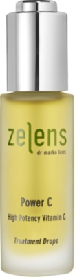 ZELENS Power C Treatment Drops 30ml