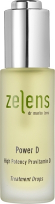 ZELENS Power D Treatment Drops 30ml