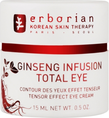 Shop Erborian Ginseng Infusion Total Eye Cream