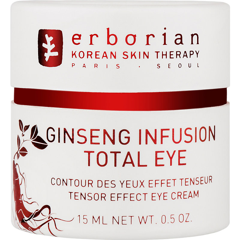 Shop Erborian Ginseng Infusion Total Eye Cream
