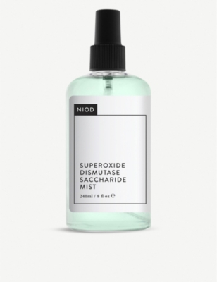 Shop Niod Superoxide Dismutase Saccharide Mist