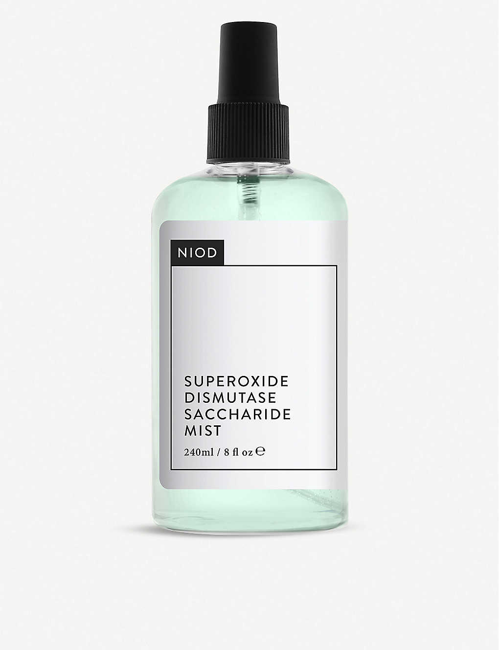 Shop Niod Superoxide Dismutase Saccharide Mist