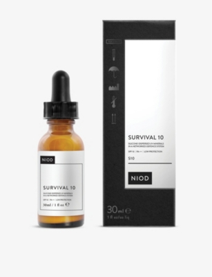 Niod Survival 0 Networked Defence System 30ml