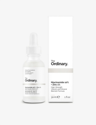 THE ORDINARY: 