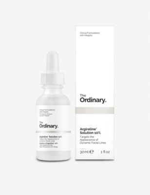 Argireline Solution 10% 30ml