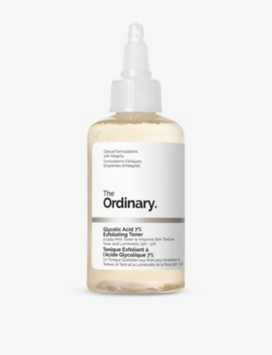 THE ORDINARY: Glycolic Acid 7% Toning Solution 240ml