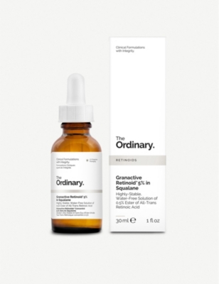 Shop The Ordinary Granactive Retinoid 5% In Squalane