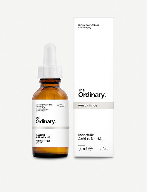 THE ORDINARY: Mandelic Acid 10% + HA 30ml
