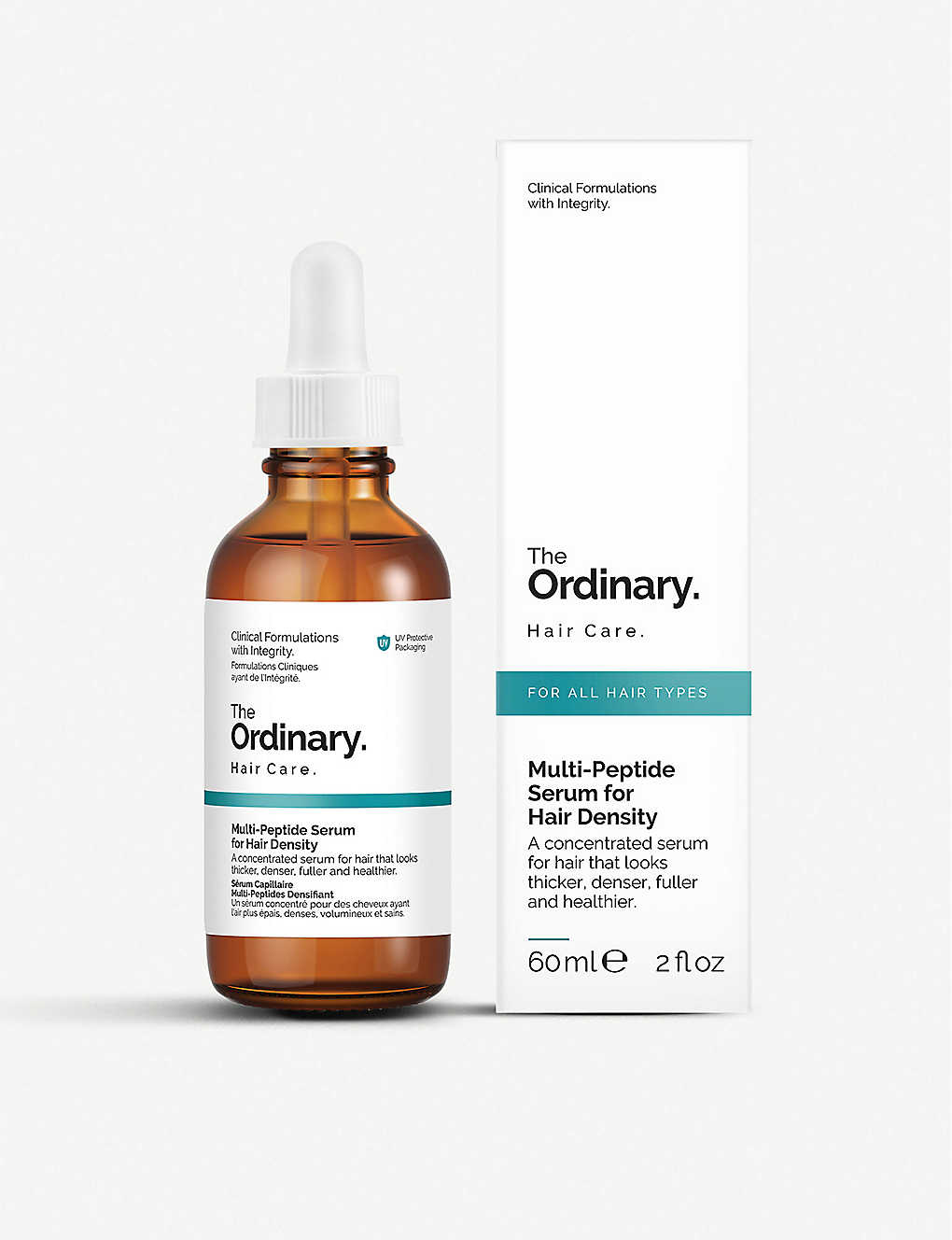 Shop The Ordinary -peptide Serum For Hair Density