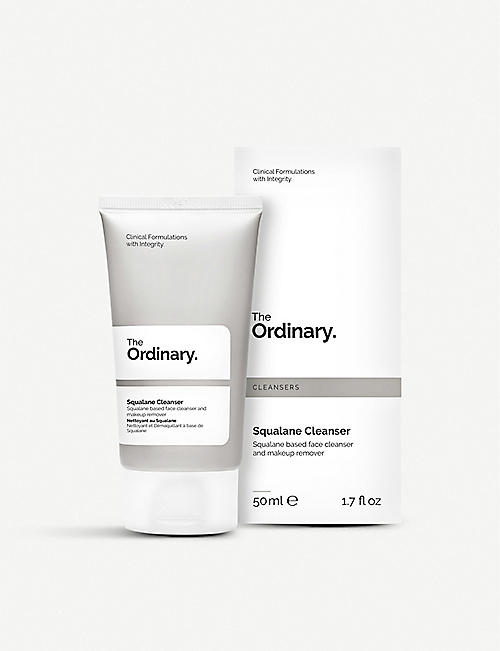 THE ORDINARY: Squalane Cleanser 50ml