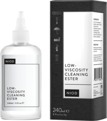 Shop Niod Low-viscosity Cleaning Ester 240ml