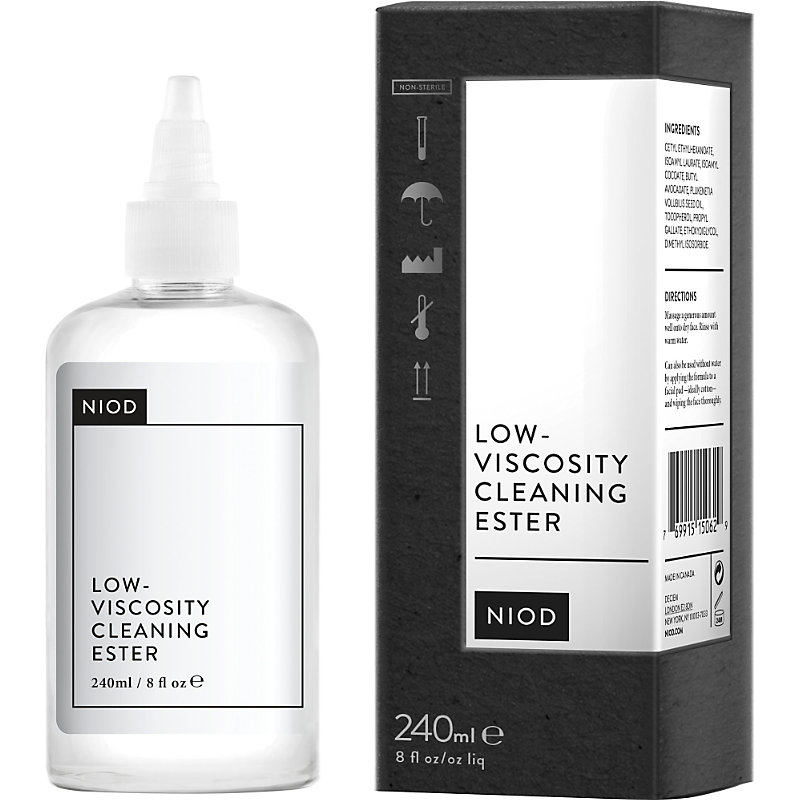 Shop Niod Low-viscosity Cleaning Ester 240ml