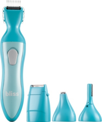 bliss bikini trimmer