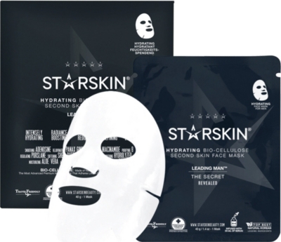 STARSKIN Leading Man face mask